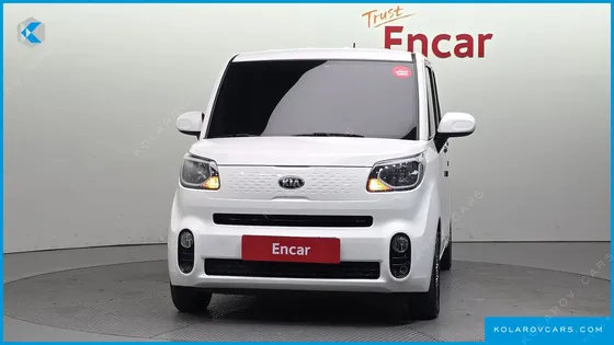 KIA RAY VAN