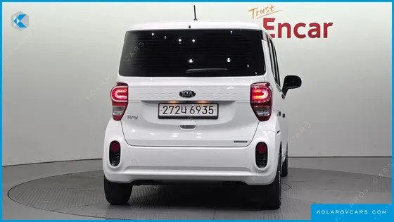 KIA RAY VAN