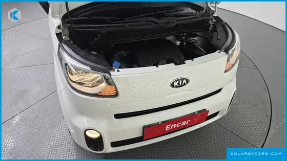 KIA RAY VAN