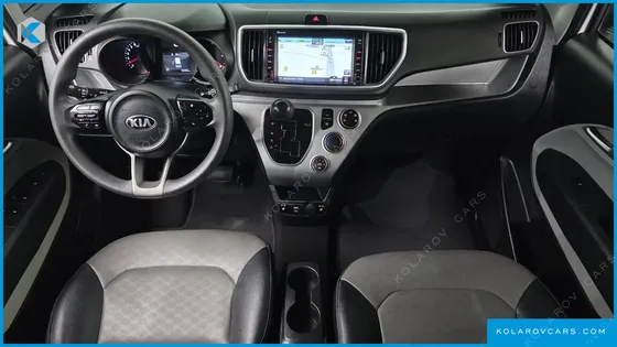 KIA RAY VAN