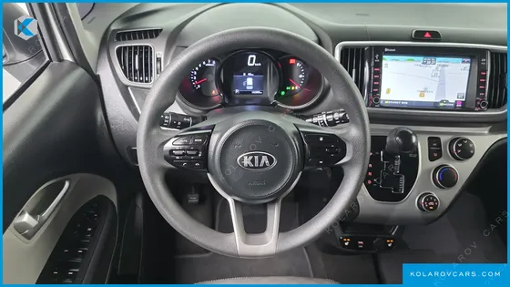 KIA RAY VAN