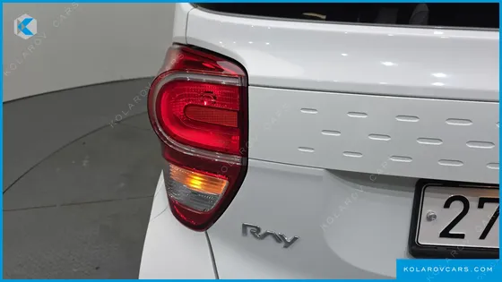 KIA RAY VAN