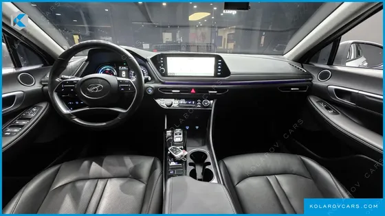 HYUNDAI SONATA PREMIUM PLUS