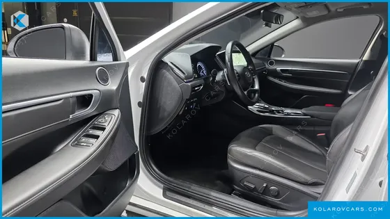 HYUNDAI SONATA PREMIUM PLUS