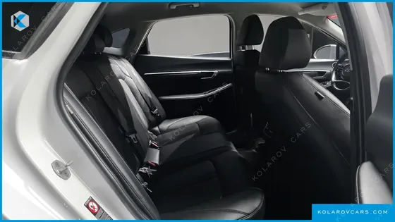 HYUNDAI SONATA PREMIUM PLUS