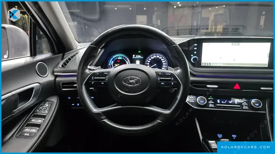 HYUNDAI SONATA PREMIUM PLUS