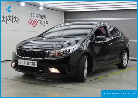 KIA K3 TRENDY