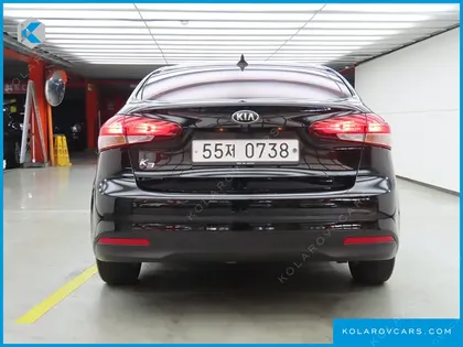 KIA K3 TRENDY
