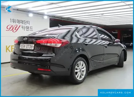 KIA K3 TRENDY
