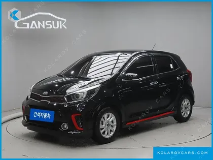 KIA MORNING (PICANTO) LUXURY