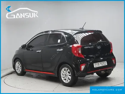 KIA MORNING (PICANTO) LUXURY