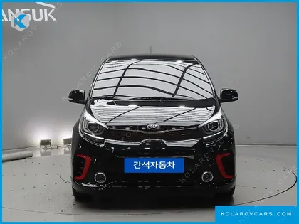 KIA MORNING (PICANTO) LUXURY