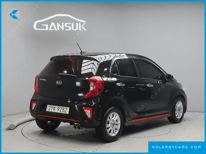 KIA MORNING (PICANTO) LUXURY