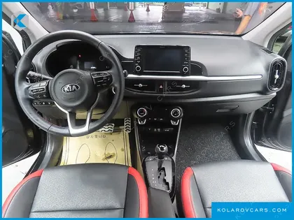 KIA MORNING (PICANTO) LUXURY