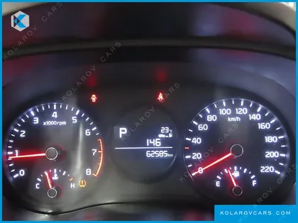 KIA MORNING (PICANTO) LUXURY