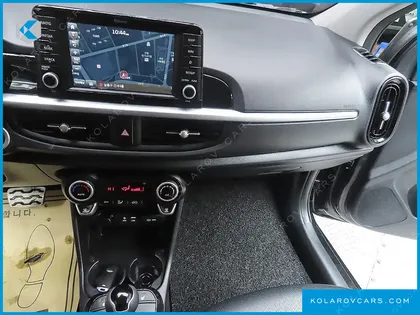 KIA MORNING (PICANTO) LUXURY
