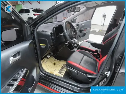 KIA MORNING (PICANTO) LUXURY