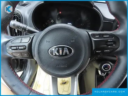 KIA MORNING (PICANTO) LUXURY