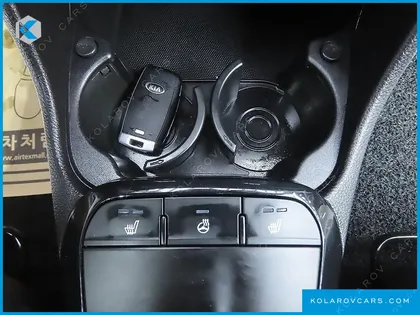 KIA MORNING (PICANTO) LUXURY