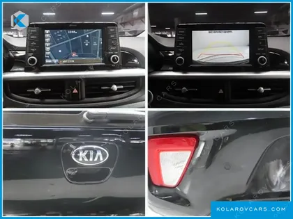 KIA MORNING (PICANTO) LUXURY