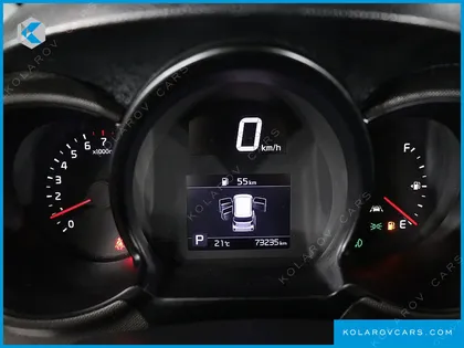 KIA RAY SIGNATURE