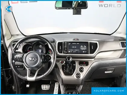 KIA RAY SIGNATURE