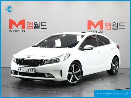 KIA K3 PRESTIGE