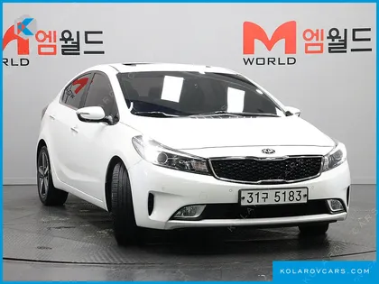 KIA K3 PRESTIGE