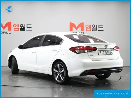 KIA K3 PRESTIGE