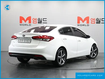 KIA K3 PRESTIGE