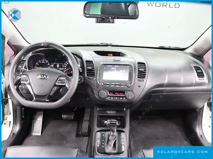 KIA K3 PRESTIGE