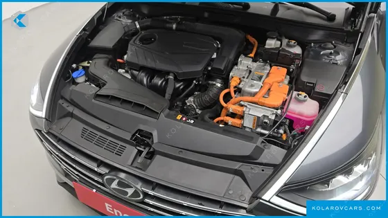 HYUNDAI SONATA PREMIUM PLUS