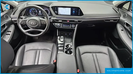 HYUNDAI SONATA PREMIUM PLUS