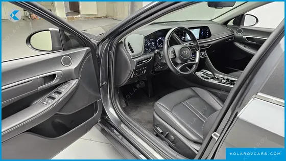 HYUNDAI SONATA PREMIUM PLUS