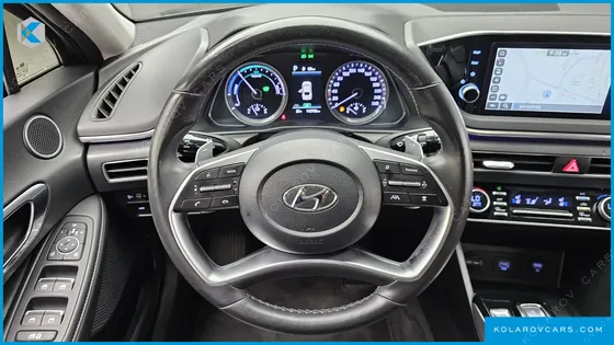 HYUNDAI SONATA PREMIUM PLUS