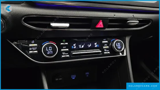 HYUNDAI SONATA PREMIUM PLUS