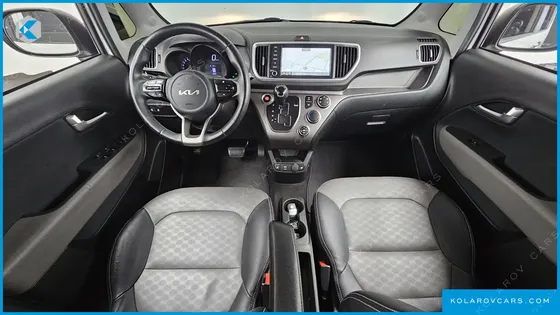 KIA RAY PRESTIGE