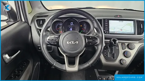 KIA RAY PRESTIGE