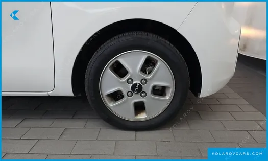 KIA RAY PRESTIGE
