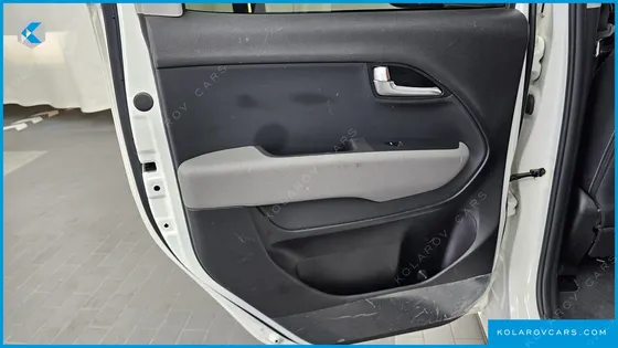 KIA RAY PRESTIGE