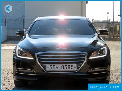 HYUNDAI GENESIS G330 MODERN AWD