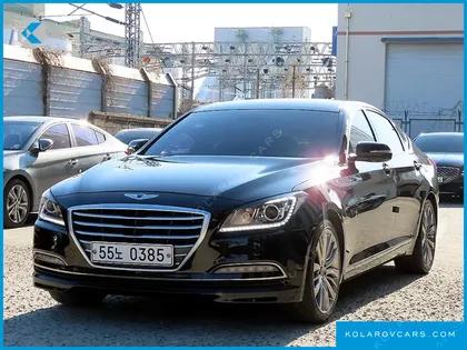 HYUNDAI GENESIS G330 MODERN AWD