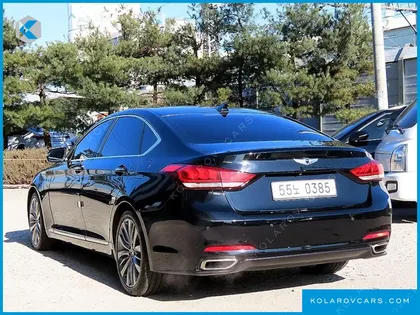 HYUNDAI GENESIS G330 MODERN AWD