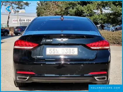 HYUNDAI GENESIS G330 MODERN AWD