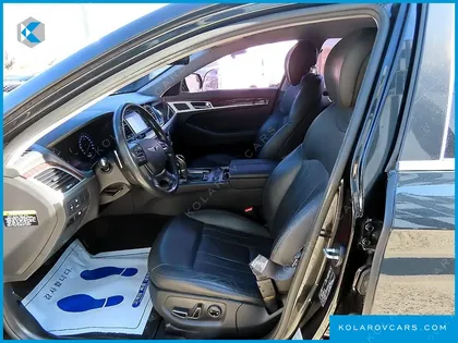 HYUNDAI GENESIS G330 MODERN AWD