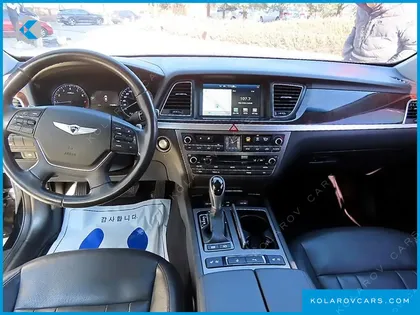 HYUNDAI GENESIS G330 MODERN AWD
