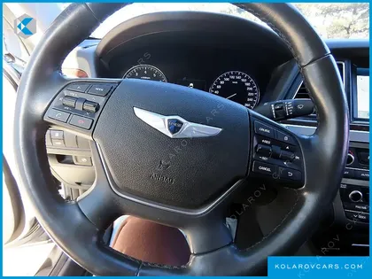 HYUNDAI GENESIS G330 MODERN AWD