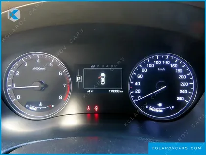 HYUNDAI GENESIS G330 MODERN AWD