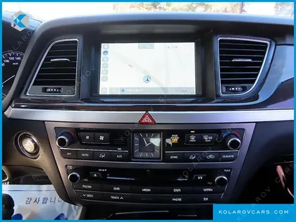 HYUNDAI GENESIS G330 MODERN AWD