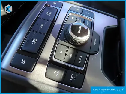 HYUNDAI GENESIS G330 MODERN AWD